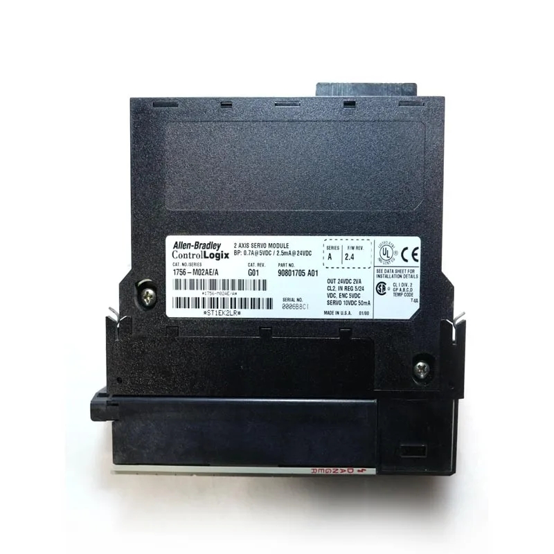 Was sind die Vorteile von Allen Bradley 1756-M02AE?