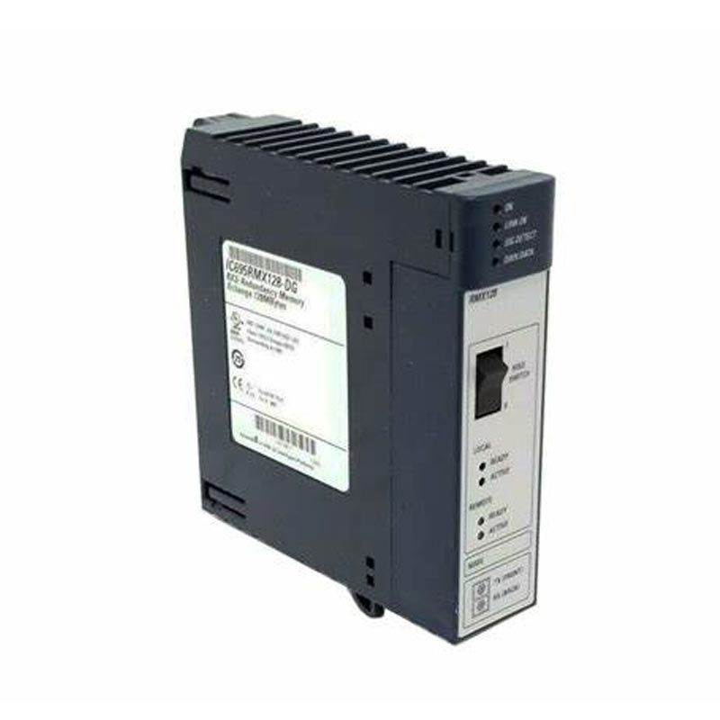 GE Fanuc IC695RMX128